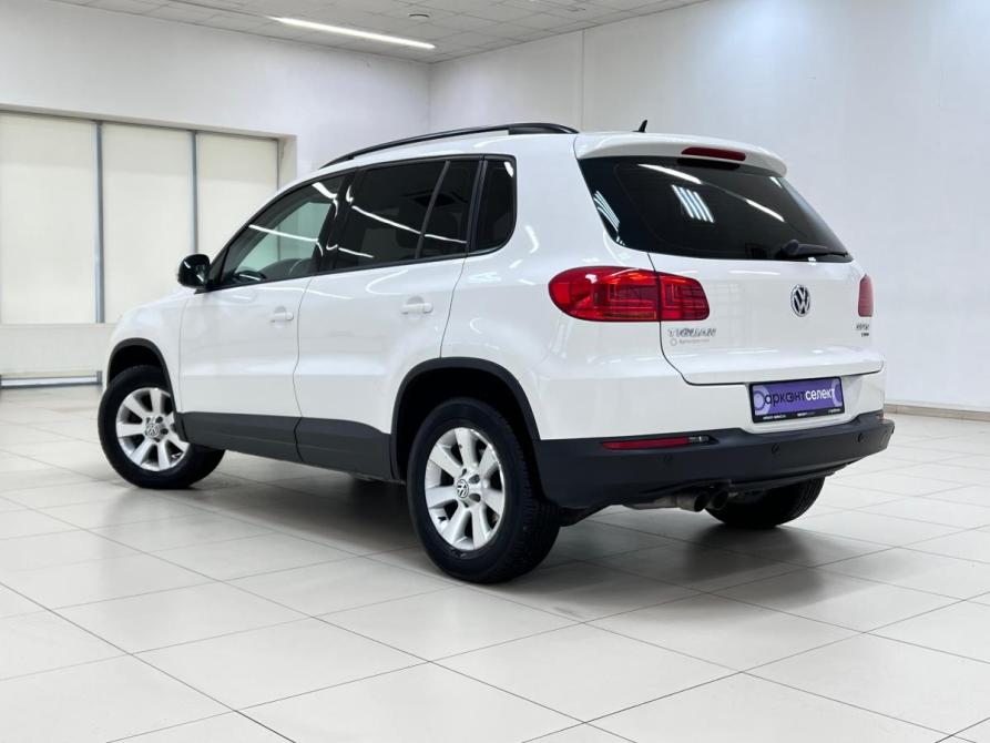 Volkswagen Tiguan I Рестайлинг Волгоград  - изображение 4