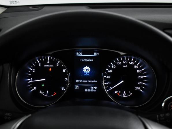 Nissan X-Trail III с пробегом 2015 года, цена 1 478 900 рублей, 188939 км, внедорожник, Автокод Объявления