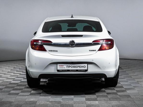 Opel Insignia I Рестайлинг с пробегом 2014 года, цена 1 350 000 рублей, 138385 км, седан, Автокод Объявления