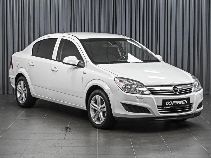 Opel Astra H Рестайлинг Ставрополь  - изображение 1