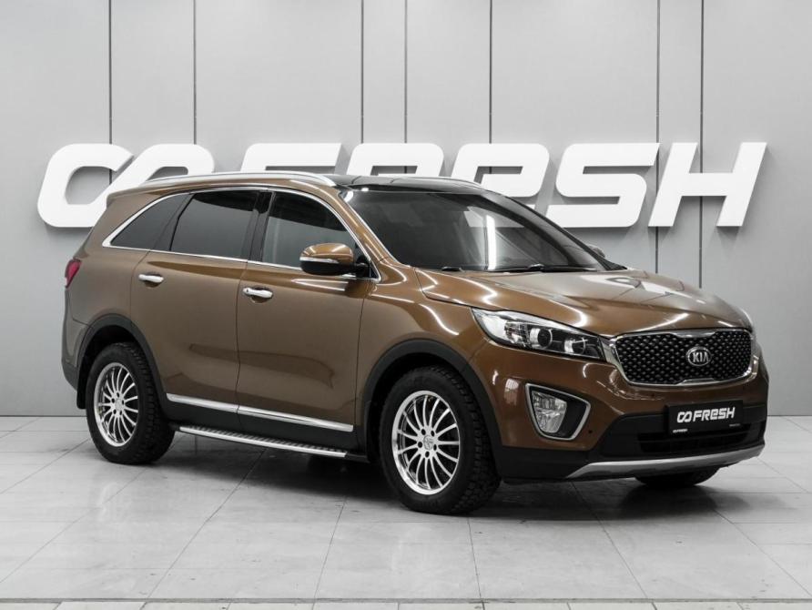 Kia Sorento III Prime Ростов-на-Дону  - изображение 1