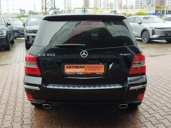 Mercedes-Benz GLK-Класс I (X204) с пробегом 2010 года, цена 1 199 000 рублей, 185773 км, внедорожник, Автокод Объявления
