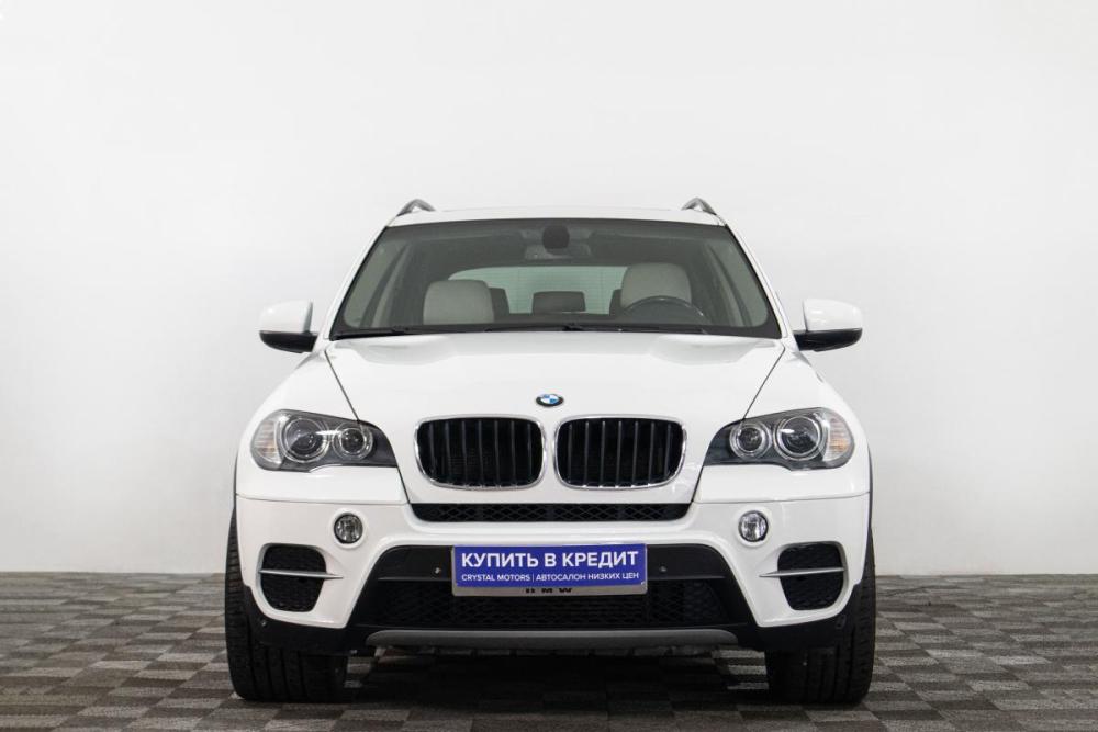 BMW X5 II (E70) Рестайлинг Сургут  - изображение 2
