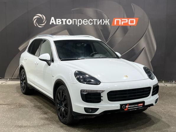 Porsche Cayenne II Рестайлинг (958) с пробегом 2015 года, цена 3 000 000 рублей, 153748 км, внедорожник, Автокод Объявления
