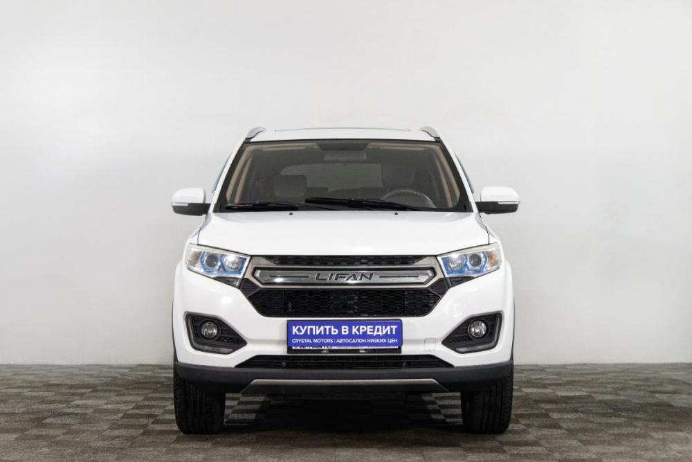 Lifan Myway Сургут  - изображение 2