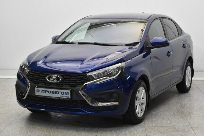 Lada (ВАЗ) Iskra