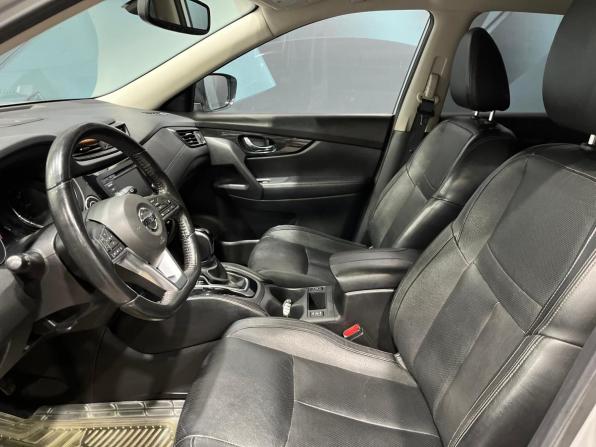Nissan X-Trail III Рестайлинг с пробегом 2017 года, цена 1 740 000 рублей, 192765 км, внедорожник, Автокод Объявления