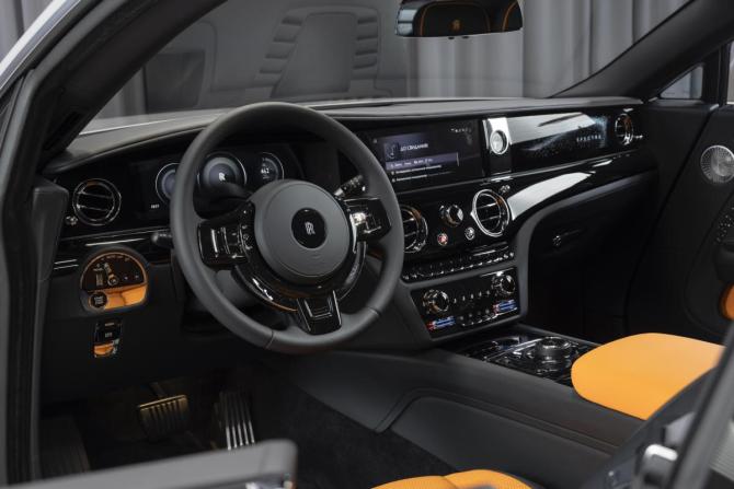 Новый Rolls-Royce Spectre 2025 года, цена 62 000 000 рублей, купе, Автокод Объявления