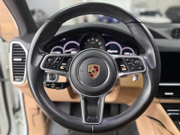 Porsche Cayenne III с пробегом 2018 года, цена 5 430 000 рублей, 81000 км, внедорожник, Автокод Объявления