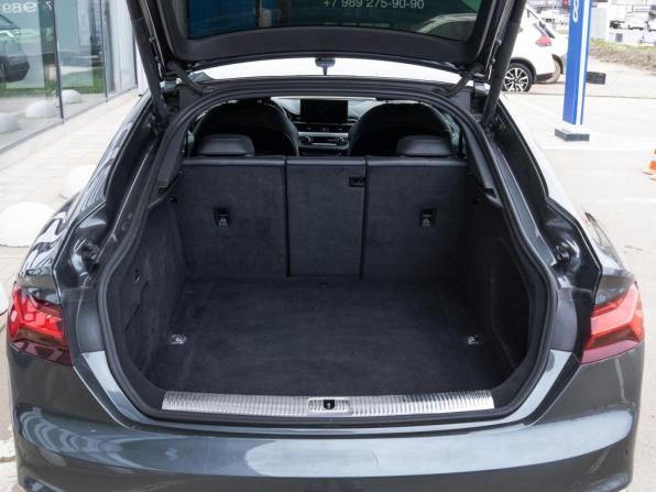 Audi A5 II (F5) Рестайлинг с пробегом 2021 года, цена 3 720 000 рублей, 97071 км, лифтбек, Автокод Объявления