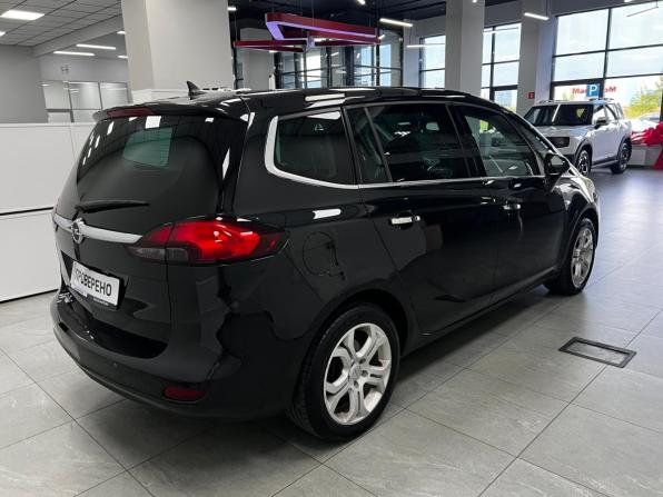 Opel Zafira C с пробегом 2013 года, цена 999 000 рублей, 152307 км, компактвэн, Автокод Объявления
