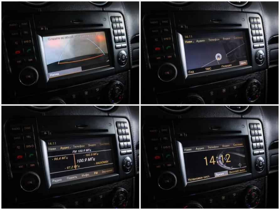 Mercedes-Benz GL-Класс I (X164) Рестайлинг Москва  - изображение 21