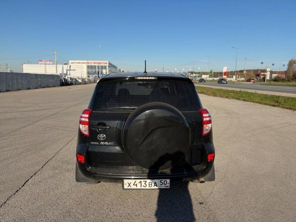Toyota RAV4 III (XA30) с пробегом 2010 года, цена 1 465 000 рублей, 123149 км, внедорожник, Автокод Объявления