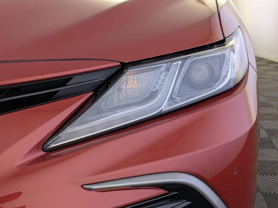 Toyota Camry VIII (XV70) Рестайлинг Москва  - изображение 17