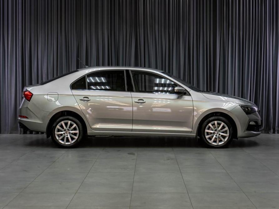 Skoda Rapid II Тюмень  - изображение 5