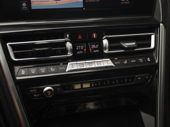 BMW 8 серии II (G14/G15/G16) с пробегом 2020 года, цена 7 290 000 рублей, 96854 км, седан, Автокод Объявления