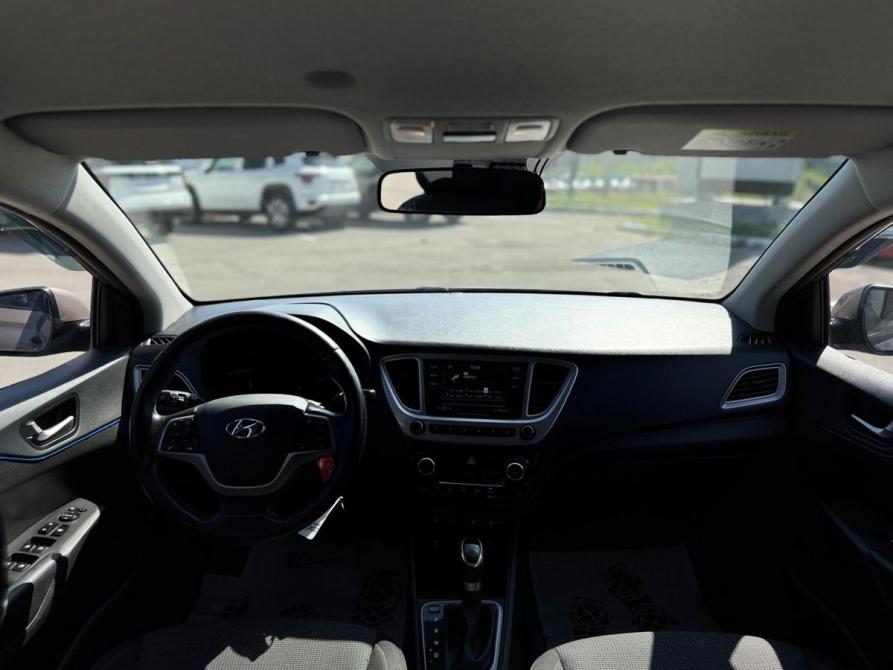 Hyundai Solaris II Тула  - изображение 14