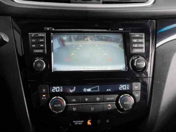 Nissan Qashqai II с пробегом 2014 года, цена 1 259 000 рублей, 217452 км, внедорожник, Автокод Объявления