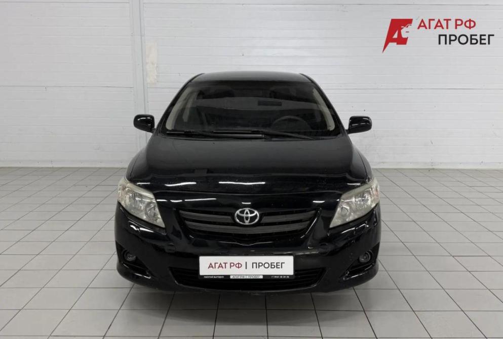 Toyota Corolla X (E140 E150) Астрахань  - изображение 2