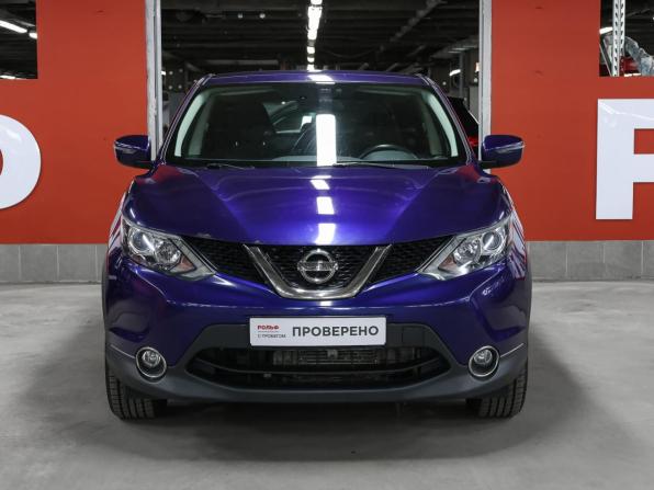 Nissan Qashqai II с пробегом 2017 года, цена 1 649 000 рублей, 114447 км, внедорожник, Автокод Объявления