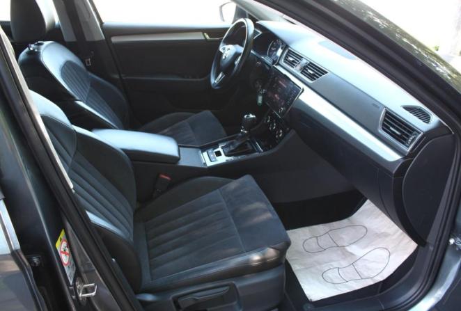 Skoda Superb III с пробегом 2017 года, цена 1 990 000 рублей, 115504 км, лифтбек, Автокод Объявления