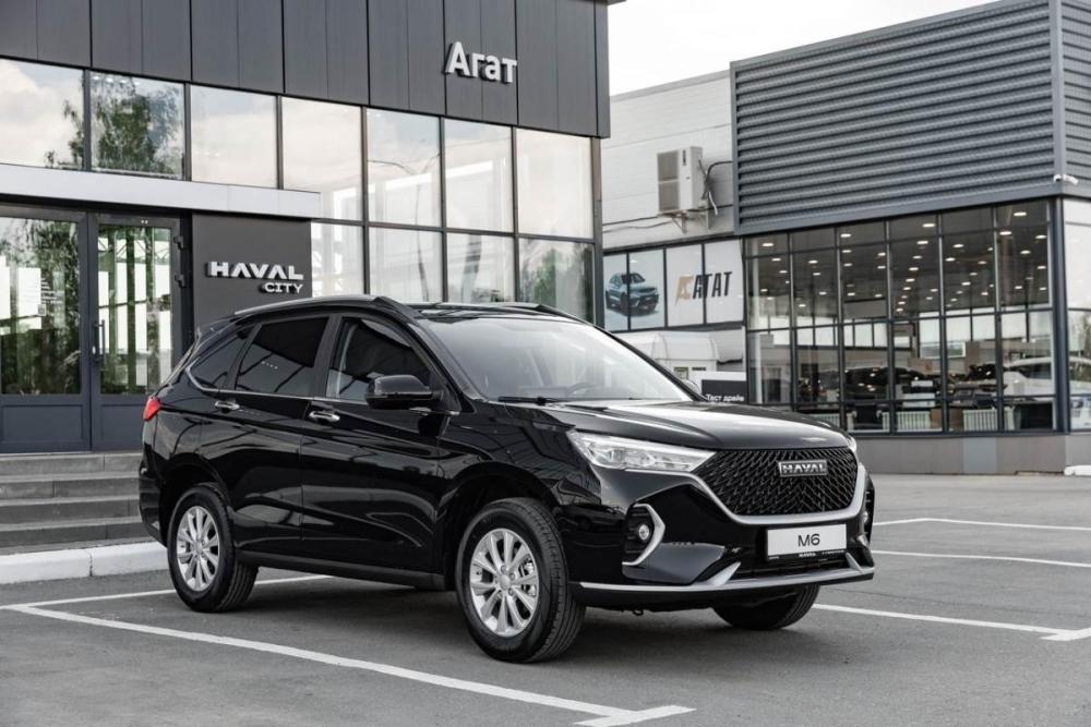 Haval M6 II Нижний Новгород  - изображение 7