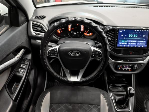 Lada (ВАЗ) Vesta I с пробегом 2019 года, цена 1 040 000 рублей, 130717 км, универсал, Автокод Объявления