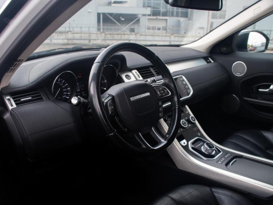 Land Rover Range Rover Evoque I Москва  - изображение 15