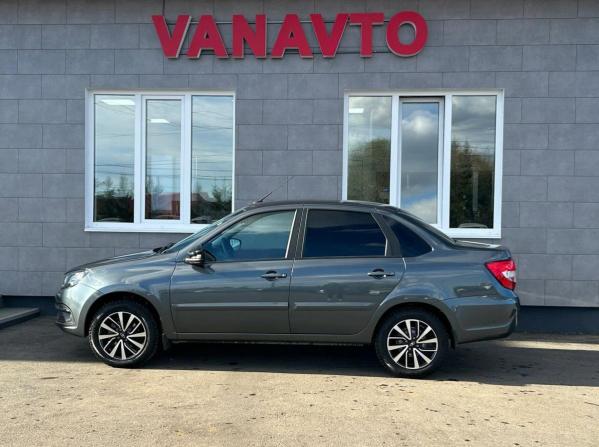 Lada (ВАЗ) Granta I Рестайлинг с пробегом 2026 года, цена 1 070 000 рублей, 1898 км, седан, Автокод Объявления