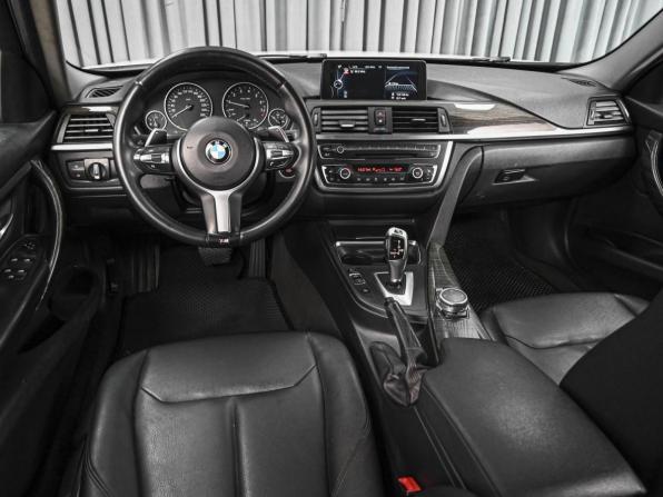 BMW 3 серии VI (F3x) с пробегом 2012 года, цена 1 750 111 рублей, 276487 км, седан, Автокод Объявления
