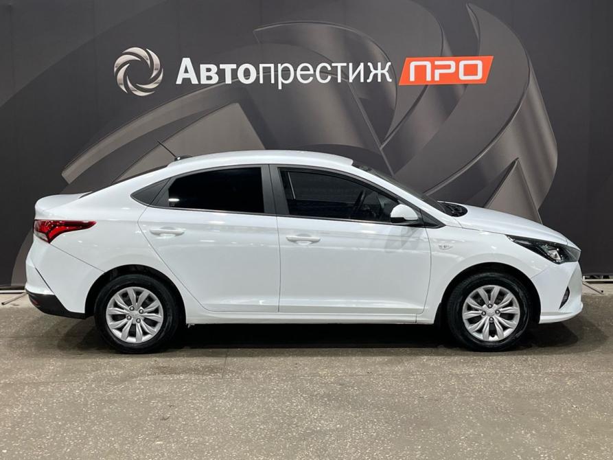 Hyundai Solaris II Рестайлинг Пермь  - изображение 4
