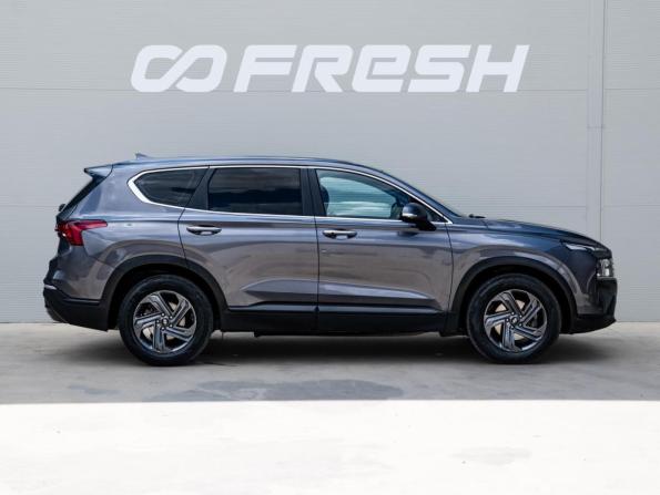 Hyundai Santa Fe IV Рестайлинг с пробегом 2021 года, цена 3 300 000 рублей, 54936 км, внедорожник, Автокод Объявления