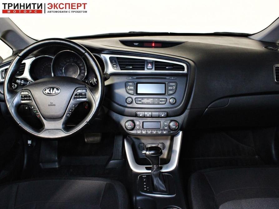 Kia Ceed II Рестайлинг Белгород  - изображение 12