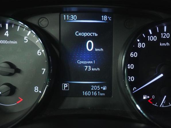 Nissan X-Trail III с пробегом 2018 года, цена 1 715 000 рублей, 160161 км, внедорожник, Автокод Объявления