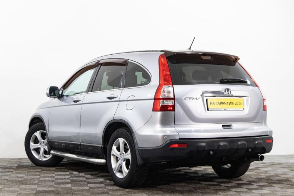 Honda CR-V III Сургут  - изображение 5