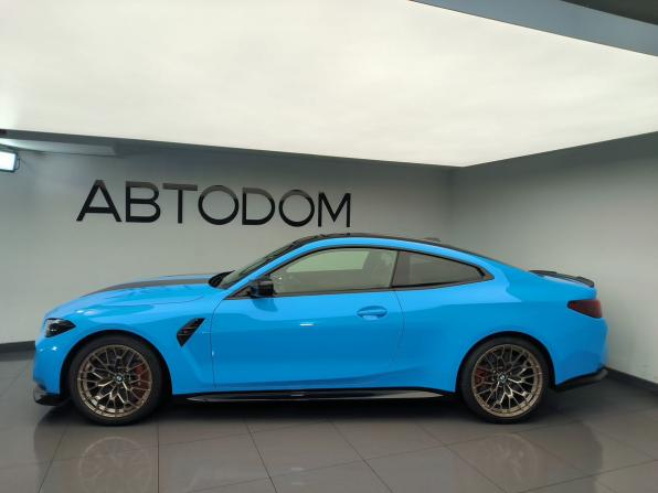 BMW M4 G82/G83 Рестайлинг с пробегом 2024 года, цена 19 250 000 рублей, 2515 км, купе, Автокод Объявления