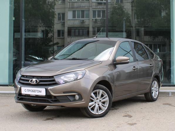 Lada (ВАЗ) Granta I Рестайлинг с пробегом 2021 года, цена 775 000 рублей, 143557 км, универсал, Автокод Объявления
