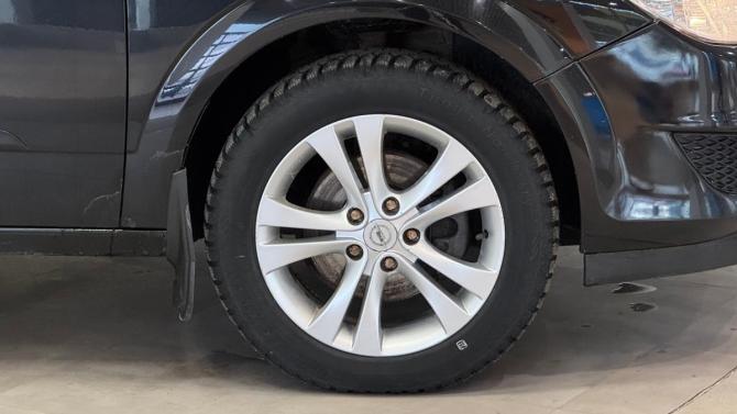 Opel Astra H Рестайлинг с пробегом 2011 года, цена 485 000 рублей, 270677 км, седан, Автокод Объявления
