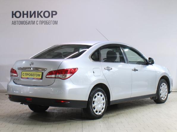 Nissan Almera III (G15) с пробегом 2016 года, цена 719 000 рублей, 156900 км, седан, Автокод Объявления