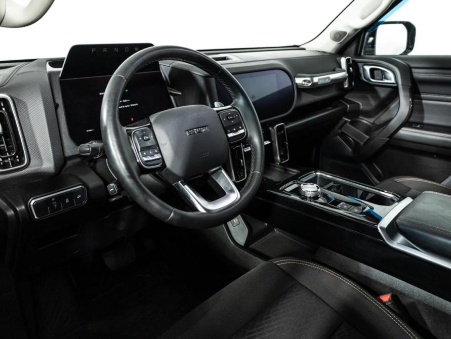 Haval Dargo Санкт-Петербург  - изображение 11