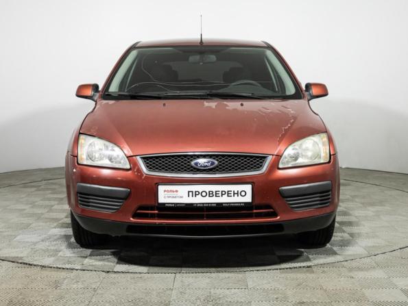 Ford Focus II с пробегом 2007 года, цена 350 000 рублей, 270000 км, хэтчбек, Автокод Объявления