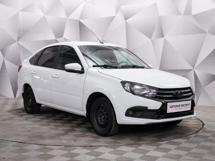 Lada (ВАЗ) Granta I Рестайлинг Ульяновск  - изображение 7