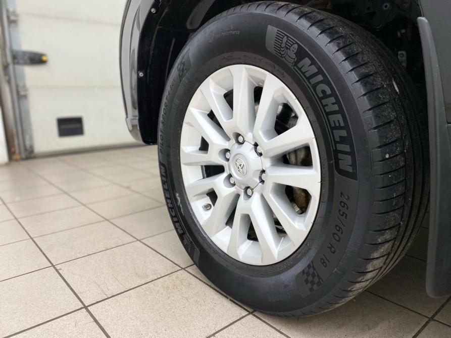 Toyota Land Cruiser Prado 150 Series Рестайлинг 1 Энгельс  - изображение 18