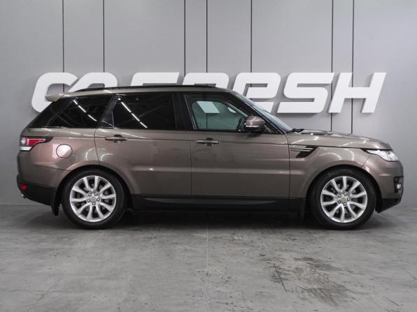 Land Rover Range Rover Sport II с пробегом 2013 года, цена 2 756 000 рублей, 212001 км, внедорожник, Автокод Объявления