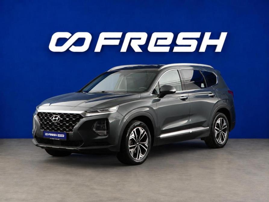 Hyundai Santa Fe IV Москва  - изображение 5
