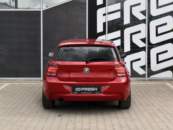 BMW 1 серии II (F20/F21) с пробегом 2012 года, цена 1 165 000 рублей, 223818 км, хэтчбек, Автокод Объявления