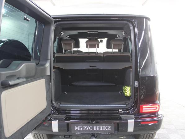 Новый Mercedes-Benz G-Класс III (W465) Рестайлинг 2024 года, цена 19 000 000 рублей, внедорожник, Автокод Объявления