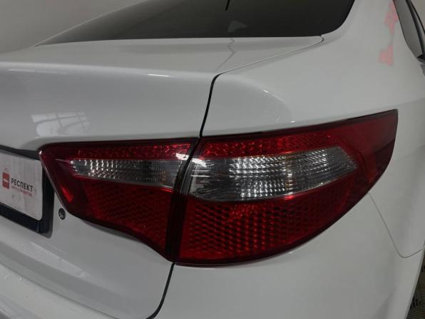 Kia Rio III с пробегом 2014 года, цена 777 000 рублей, 162923 км, седан, Автокод Объявления