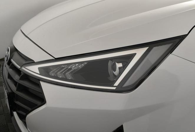Hyundai Elantra VI (AD) с пробегом 2019 года, цена 1 250 000 рублей, 147628 км, седан, Автокод Объявления
