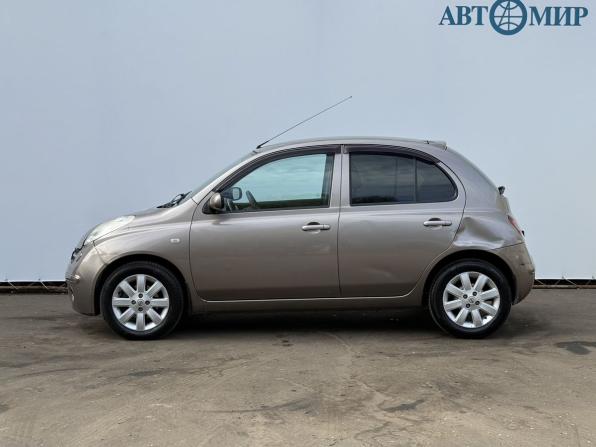 Nissan Micra III (K12) с пробегом 2005 года, цена 420 000 рублей, 162512 км, хэтчбек, Автокод Объявления